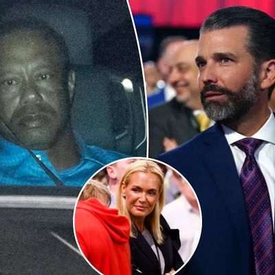 Tiger Woods’ DUI arrest, crash ‘raised some concerns’ for Donald Trump Jr.: report