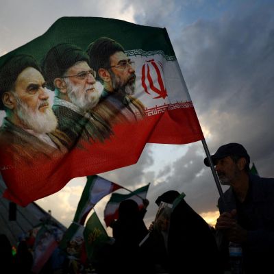 Iran’s supreme leader defies US blockade as oil prices soar – The Korea Times