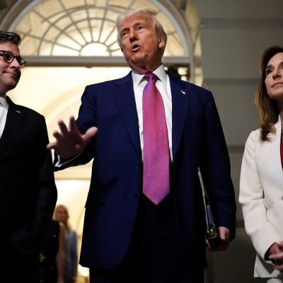 Trump's 'big, beautiful bill' clears key committee after contentious fight in dead of night