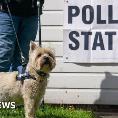 Staffordshire voters head to 2025 local election polls