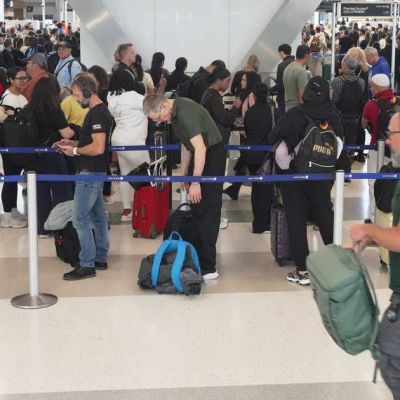 President Trump Deploys ICE to Help Clean Up the Airport Mess Democrats Have Caused