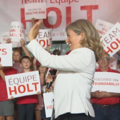 N.B. premier says she won’t stay in office past 2 terms