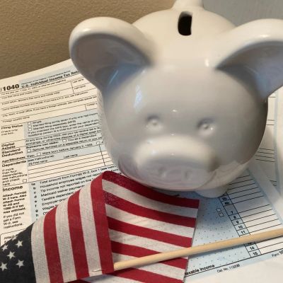 IRS update: Fewer tax refunds issued so far; but average is significantly higher at $3,182