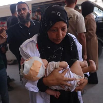 Four Dead, Including Child, As Israeli Attacks on Gaza Shelters Continue