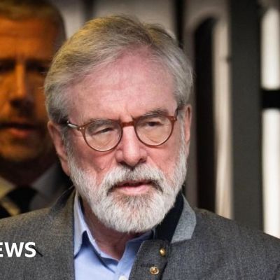 Gerry Adams was ‘a very formidable opponent’, court hears