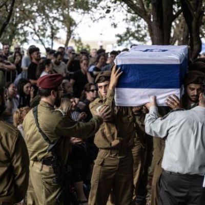 Hezbollah Launches Deadly Drone Attack as IDF Renews Push in Gaza