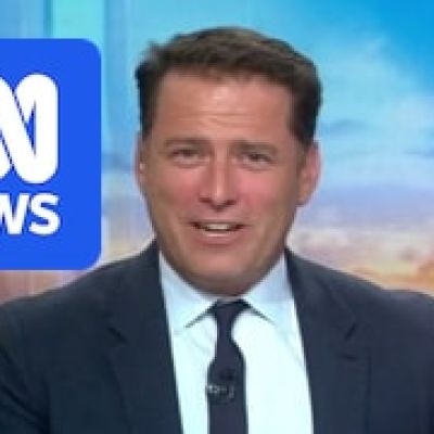 Raf Epstein says Karl Stefanovic’s interview with Tommy Robinson isn’t journalism