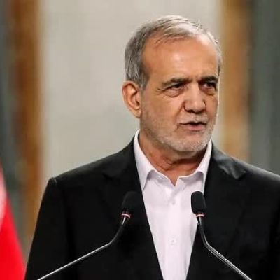 Iran’s Pezeshkian denies Trump’s claims of internal divisions