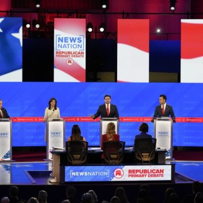 The Other Political Races