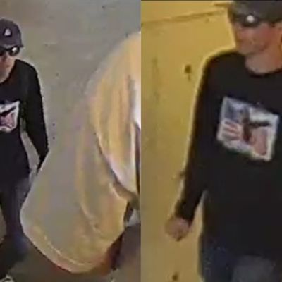 UPDATE: FBI Releases New Images of Charlie Kirk’s Suspected Assassin