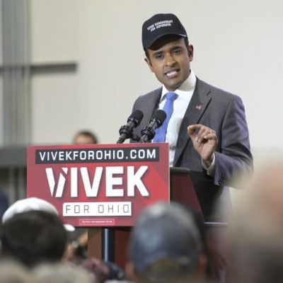 Ohio GOP endorses Ramaswamy for governor