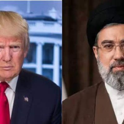 Trump Warns Iran Of 'Last Chance' Deal As Tehran Denies Any Negotiations