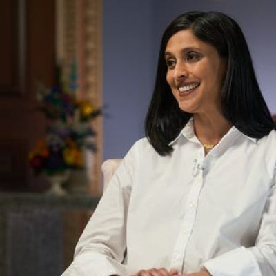 Second Lady Usha Vance Gives Birth to Her Fourth Child