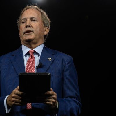 Five district attorneys sue Ken Paxton to block new rule requiring them to hand over case records