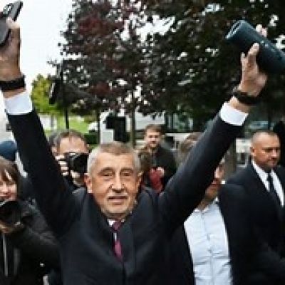 Consultations in Prague after Babiš’s party wins parliamentary elections