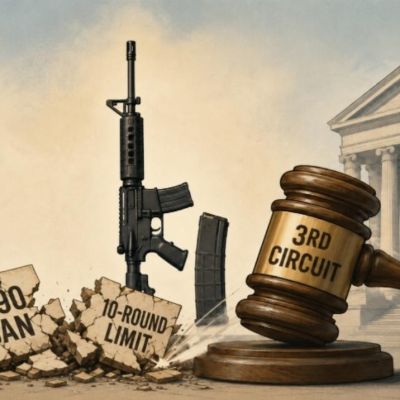 New Jersey’s overreaching gun and magazine bans die in the Third Circuit