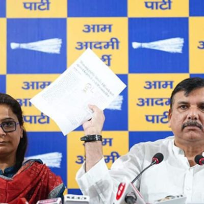 Delhi Court Orders FIR Against PM Modi, Amit Shah, JP Nadda, Arvind Kejriwal & Others Over Illegal Hoardings: