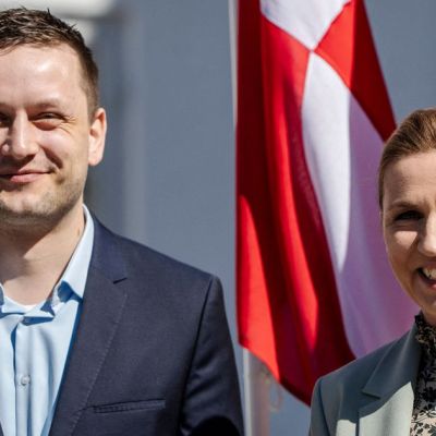 Greenland and Denmark leaders tell Donald Trump 'we expect respect' in scathing statement - The Mirror