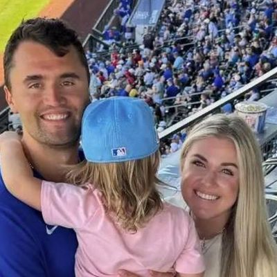 Charlie Kirk’s widow Erika prayed she was pregnant as husband was gunned down – The Mirror