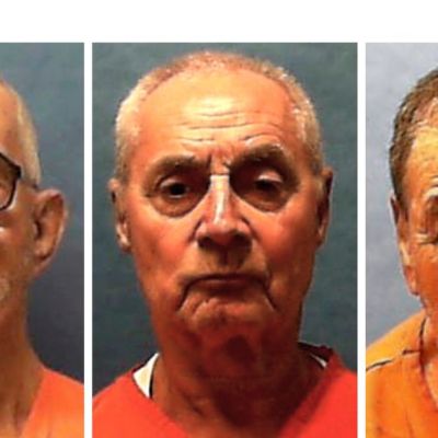 Death row inmate, 74, issues final apology minutes before execution