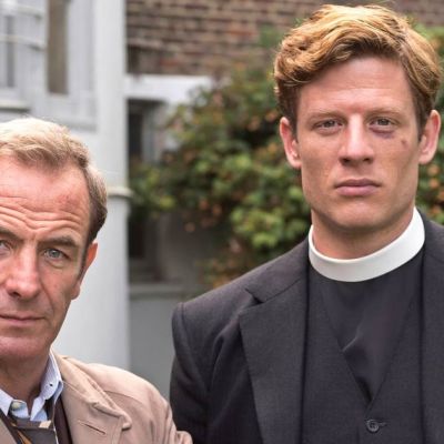 Grantchester’s Robson Green breaks silence on James Norton’s return | Cambridgeshire Live