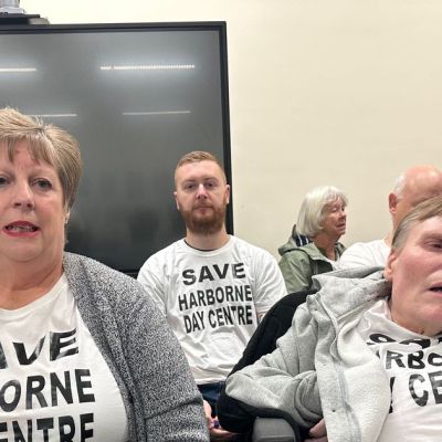 The emotional moments in that captured fallout of the council’s financial crisis