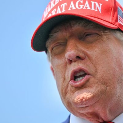 Trump says US won’t invade Canada after all in stunning seven-word admission