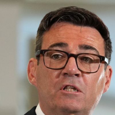 Andy Burnham says ‘difficult decisions’ will have to be made on social care