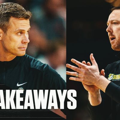 4 Takeaways From Round 1 of the NCAA Men’s Basketball Tournament