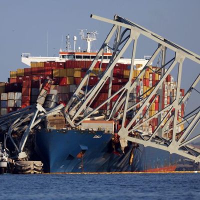 The Baltimore Key Bridge collapse: Letters to the Editor  —  March…