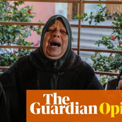 A consensus is emerging: Israel is committing genocide in Gaza. Where is the action? | Nesrine Malik