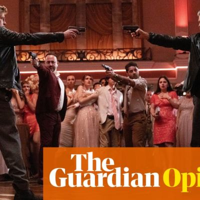 Hollywood’s villains were once Russian or Chinese. Now they’re us – people from the Balkans | Ana Schnabl