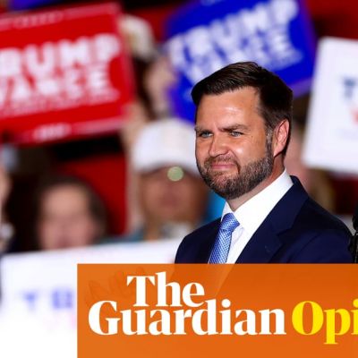JD Vance is the baby of Big Tech and Big Oil. He’s no ‘working-class populist’ | Jan-Werner Müller