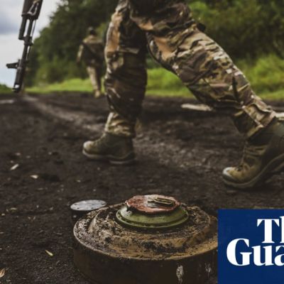 Campaigners sound alarm as European nations move to exit landmine ban