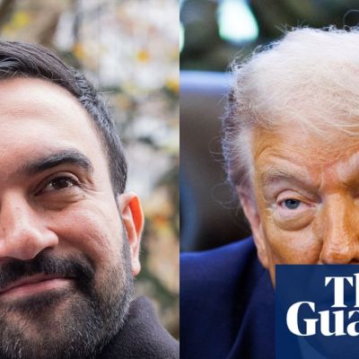 Trump and Mamdani to have first face-to-face meeting at the White House