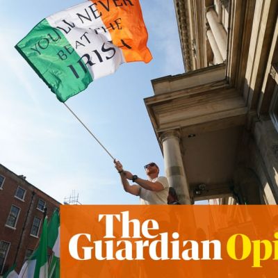 Who are ‘the Irish’? History shows we’ve been a mixed bunch for centuries | Maurice J Casey