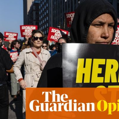 We can still have progress under Trump. We just need to focus on our mission | Aaron Glantz