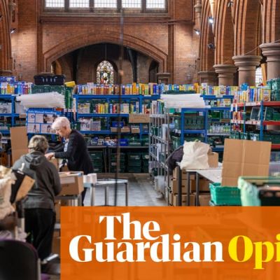 I’m delighted to see gen Z men flocking back to church – I just hope it’s for the right reasons | Jessica White