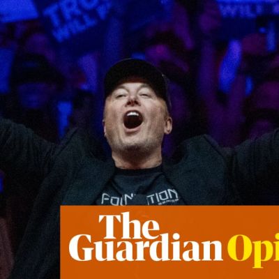 An excess of billionaires is destabilising politics – just as academics predicted