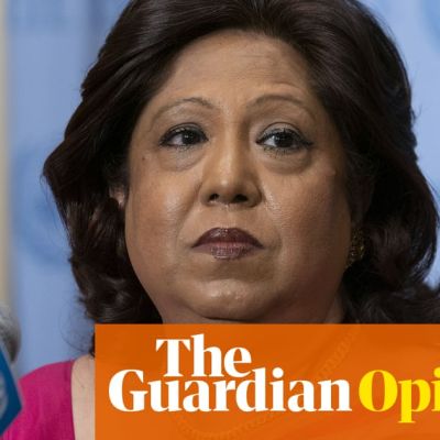 The Guardian view on sexual violence in conflict: an unending crime that can be tackled | Edtorial