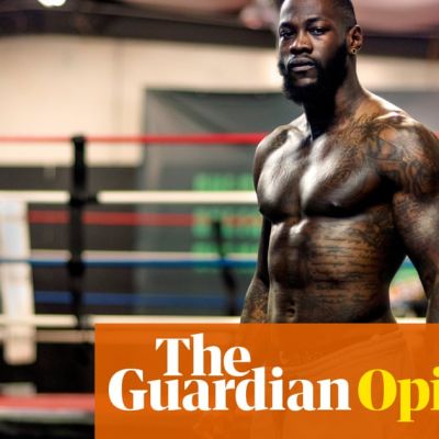 Accidental champion Deontay Wilder was the American dream misunderstood | Bryan Armen Graham