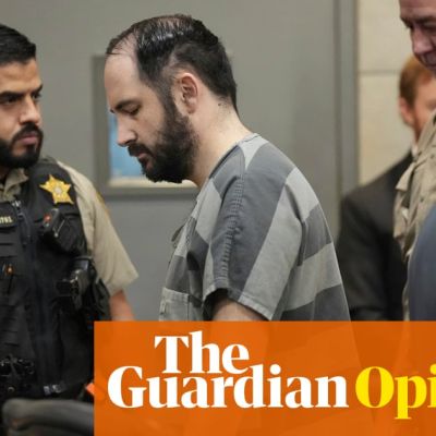 Texas’s pardon of a man who killed a Black Lives Matter protester is chilling | Tayo Bero