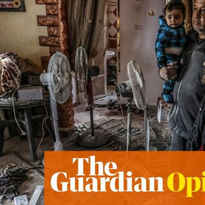 The US must act to end the Gaza disaster | Bernie Sanders