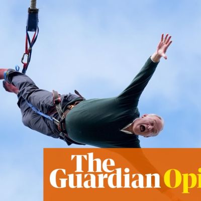 Hop, skip, jump and enchant the electorate – the Ed Davey doctrine was a stroke of genius | Nels Abbey