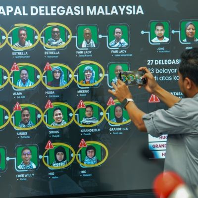 Malaysia closely monitoring detention of volunteers in Gaza aid flotilla, says deputy foreign minister