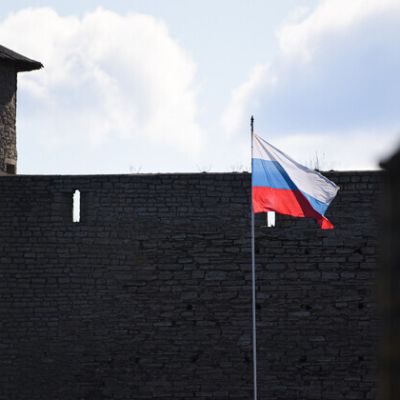 Russian jets have breached Estonian airspace over 40 times since 2014