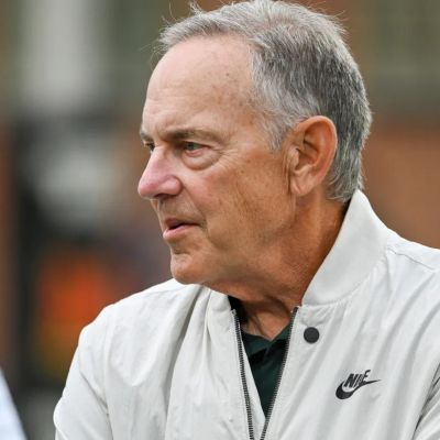 Mark Dantonio credits his Michigan State football ‘legacy’ to former players, others
