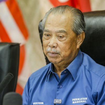 Muhyiddin fails to get power abuse charges dismissed, trial dates to be fixed in November