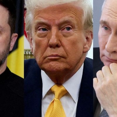 Why Trump may be the only one Putin listens to when it comes to Ukraine