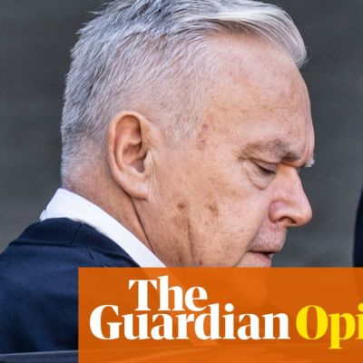 Huw Edwards, and the ludicrous arguments made in defence of the indefensible | Emma Brockes